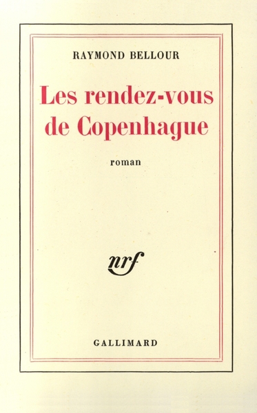 RENDEZ-VOUS DE COPENHAGUE