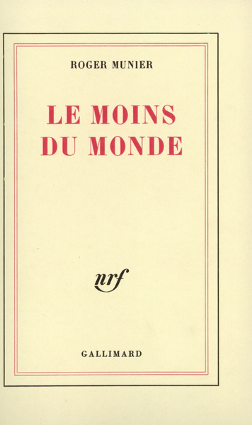 MOINS DU MONDE