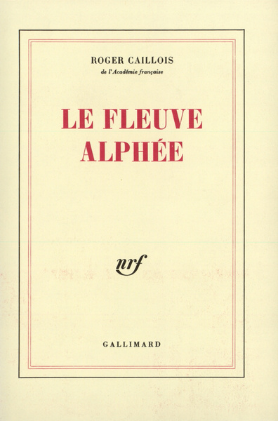 FLEUVE ALPHEE
