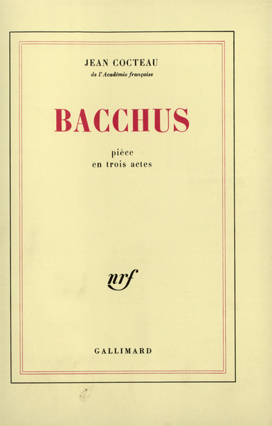 BACCHUS