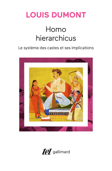HOMO HIERARCHICUS