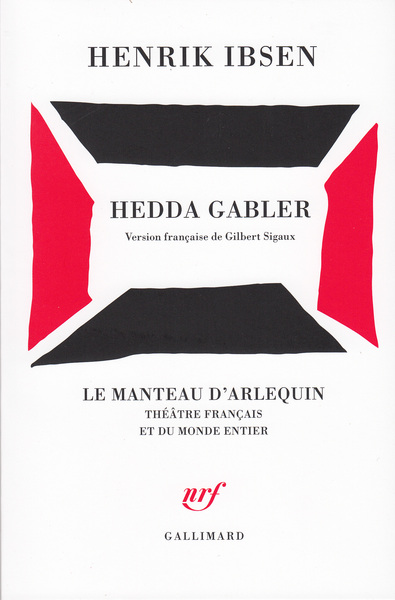 HEDDA GABLER