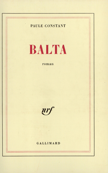 BALTA