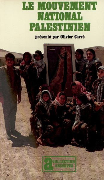 MOUVEMENT NATIONAL PALESTINIEN