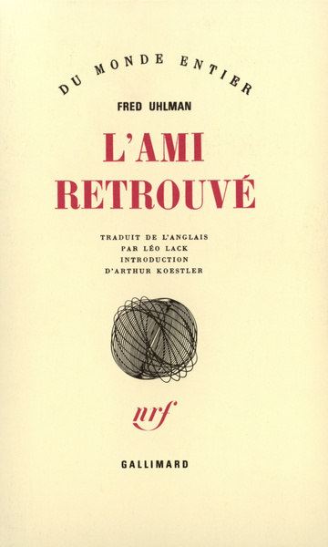 AMI RETROUVE