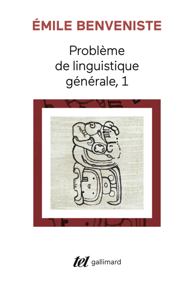 PROBLEMES DE LINGUISTIQUE GENERALE T1