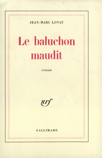 BALUCHON MAUDIT