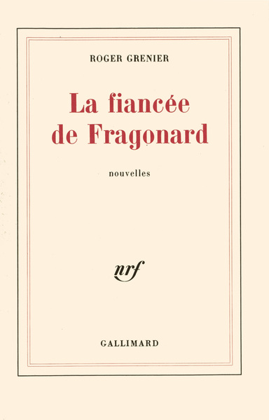 FIANCEE DE FRAGONARD