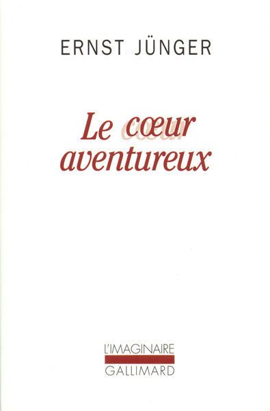 COEUR AVENTUREUX (1938)