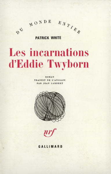 INCARNATIONS D´EDDIE TWYBORN