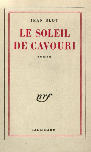 SOLEIL DE CAVOURI
