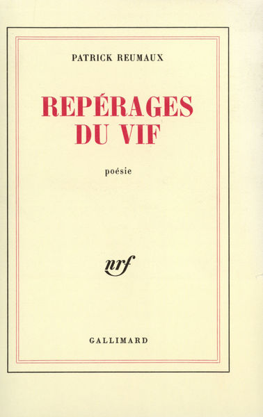 REPERAGES DU VIF