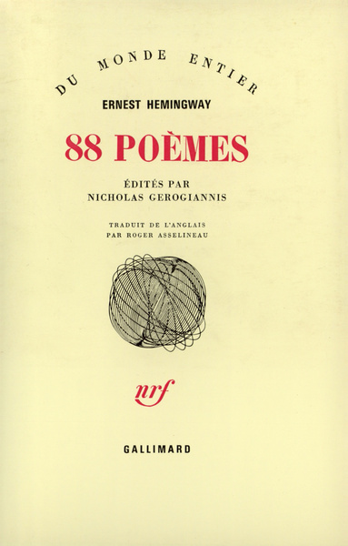 88 POEMES