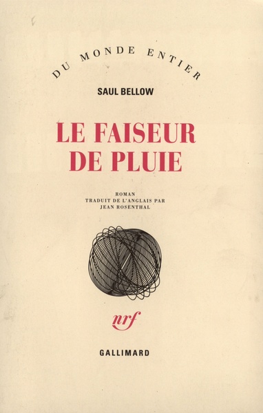 FAISEUR DE PLUIE