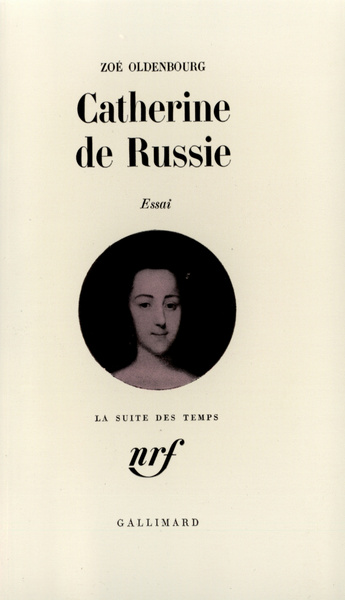 CATHERINE DE RUSSIE