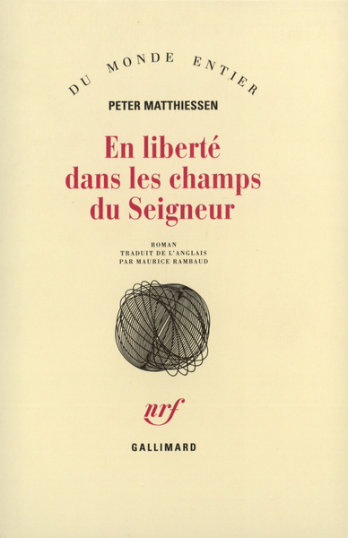 EN LIBERTE DANS LES CHAMPS DU SEIGNEUR