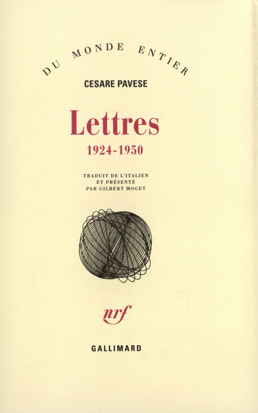 LETTRES 1924-1950 - PAVESE