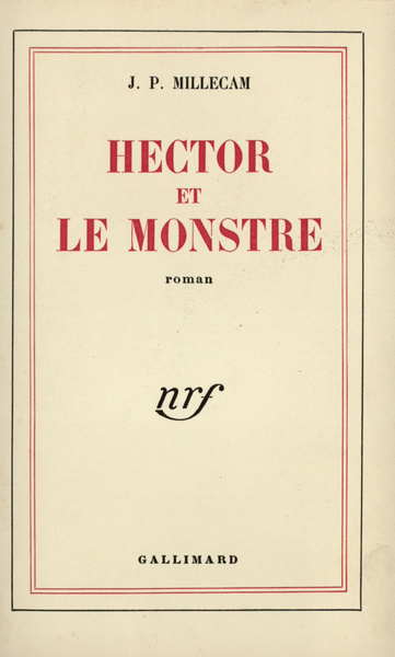 HECTOR ET LE MONSTRE