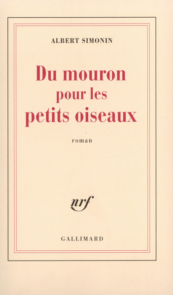 DU MOURON POUR LES PETITS OISEAUX