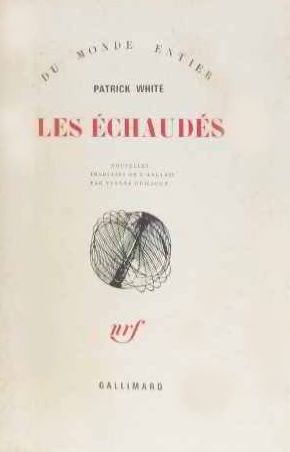 ECHAUDES