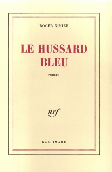 HUSSARD BLEU