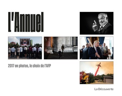 L´ANNUEL - 2017 EN PHOTOS, LE CHOIX DE L´AFP