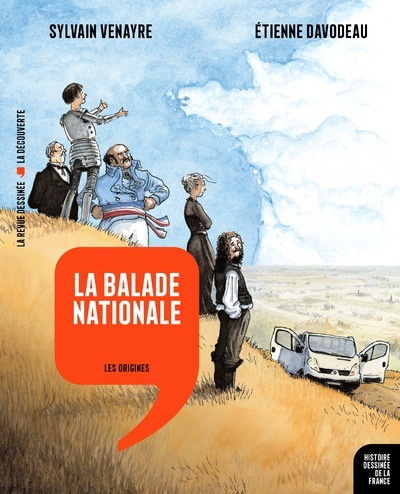 BALADE NATIONALE - VOL01
