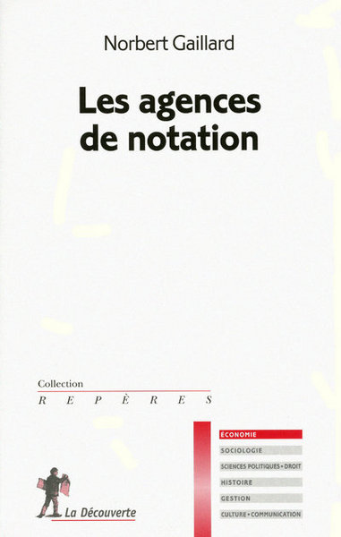 AGENCES DE NOTATION