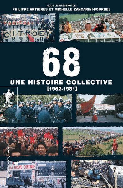 68  UNE HISTOIRE COLLECTIVE (1962-1981)