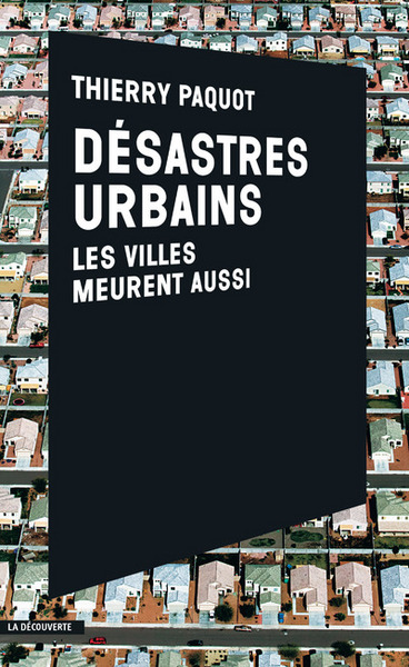 DESASTRES URBAINS