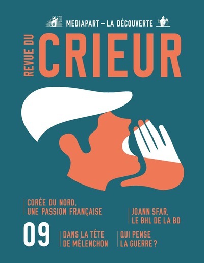 REVUE DU CRIEUR - NUMERO 9