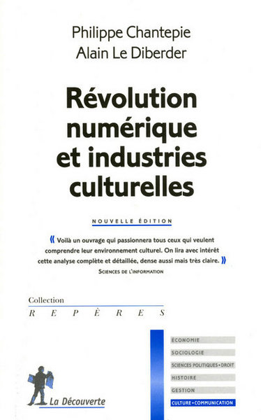 REVOLUTION NUMERIQUE ET INDUSTRIES CULTURELLES