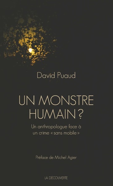MONSTRE HUMAIN ?