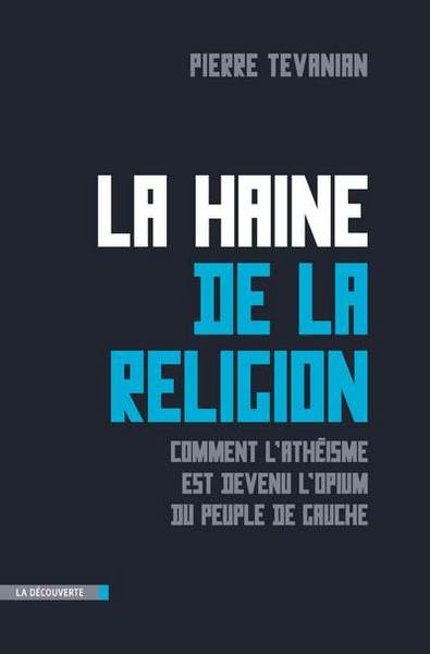 HAINE DE LA RELIGION