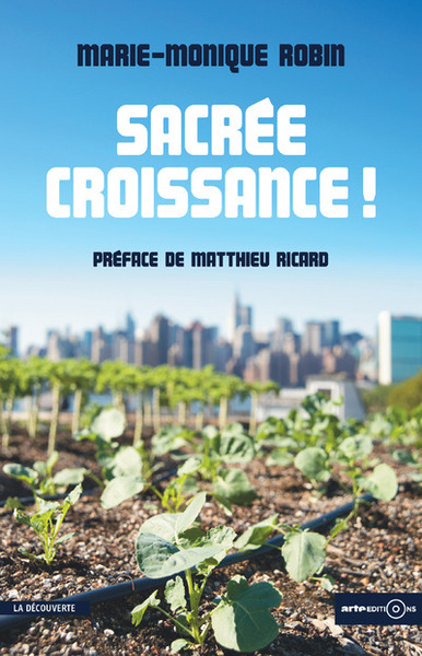 SACREE CROISSANCE !