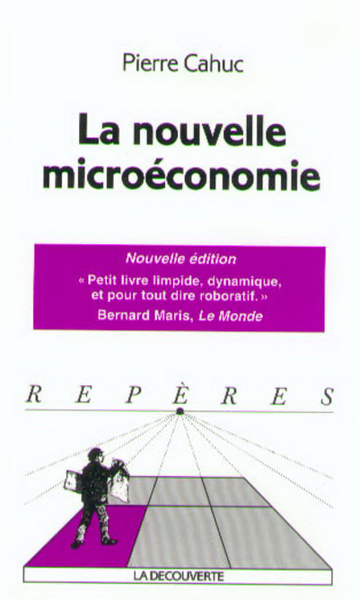 NOUVELLE MICROECONOMIE