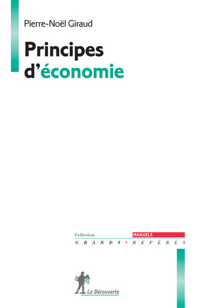 PRINCIPES D´ECONOMIE