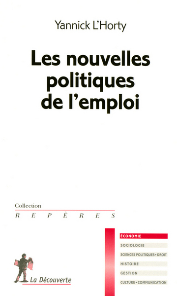 NOUVELLES POLITIQUES DE L´EMPLOI
