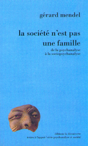 SOCIETE N´EST PAS UNE FAMILLE