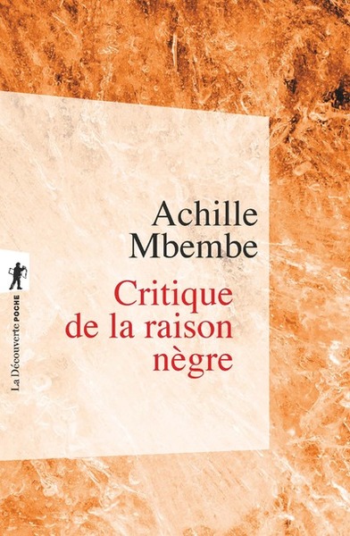 CRITIQUE DE LA RAISON NEGRE