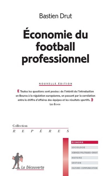 ECONOMIE DU FOOTBALL PROFESSIONNEL
