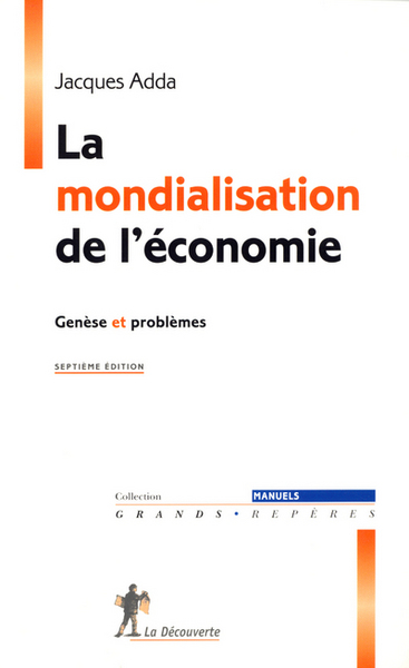 MONDIALISATION DE L´ECONOMIE