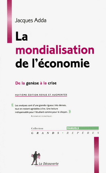 MONDIALISATION DE L´ECONOMIE