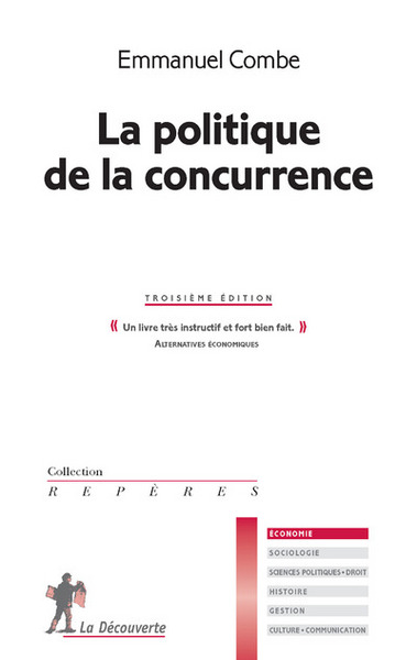 POLITIQUE DE LA CONCURRENCE