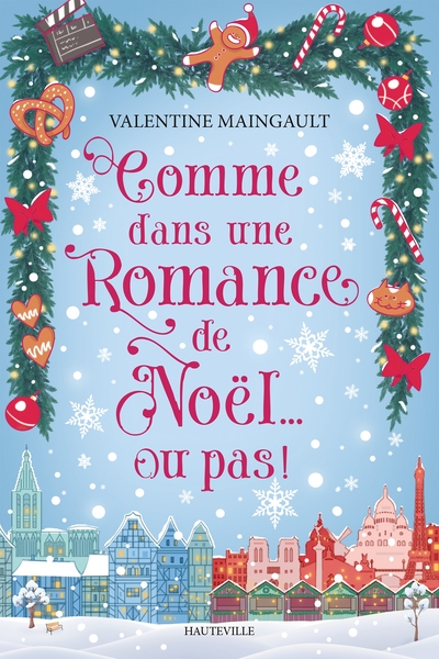 COMME DANS UNE ROMANCE DE NOEL... OU PAS !