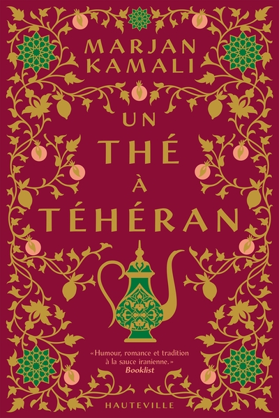 THE A TEHERAN