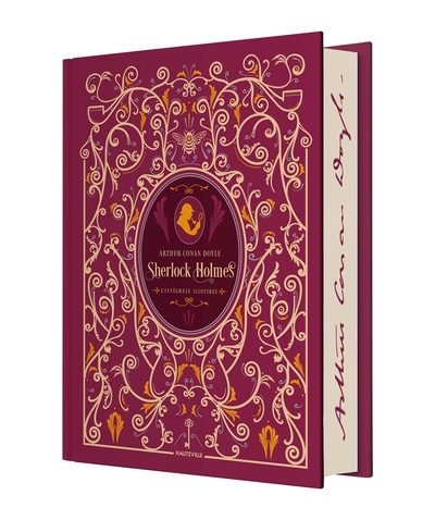SHERLOCK HOLMES : L´INTEGRALE ILLUSTREE