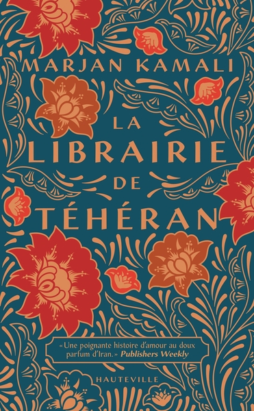 LIBRAIRIE DE TEHERAN