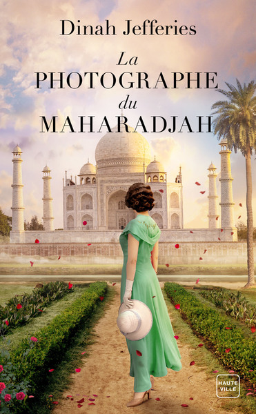 PHOTOGRAPHE DU MAHARADJAH