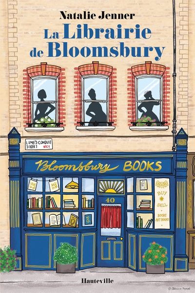 LIBRAIRIE DE BLOOMSBURY